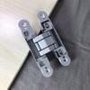 Three-Dimensional Adjustable Concealed Zinc Alloy Hinge for Outward Opening Wooden Doors