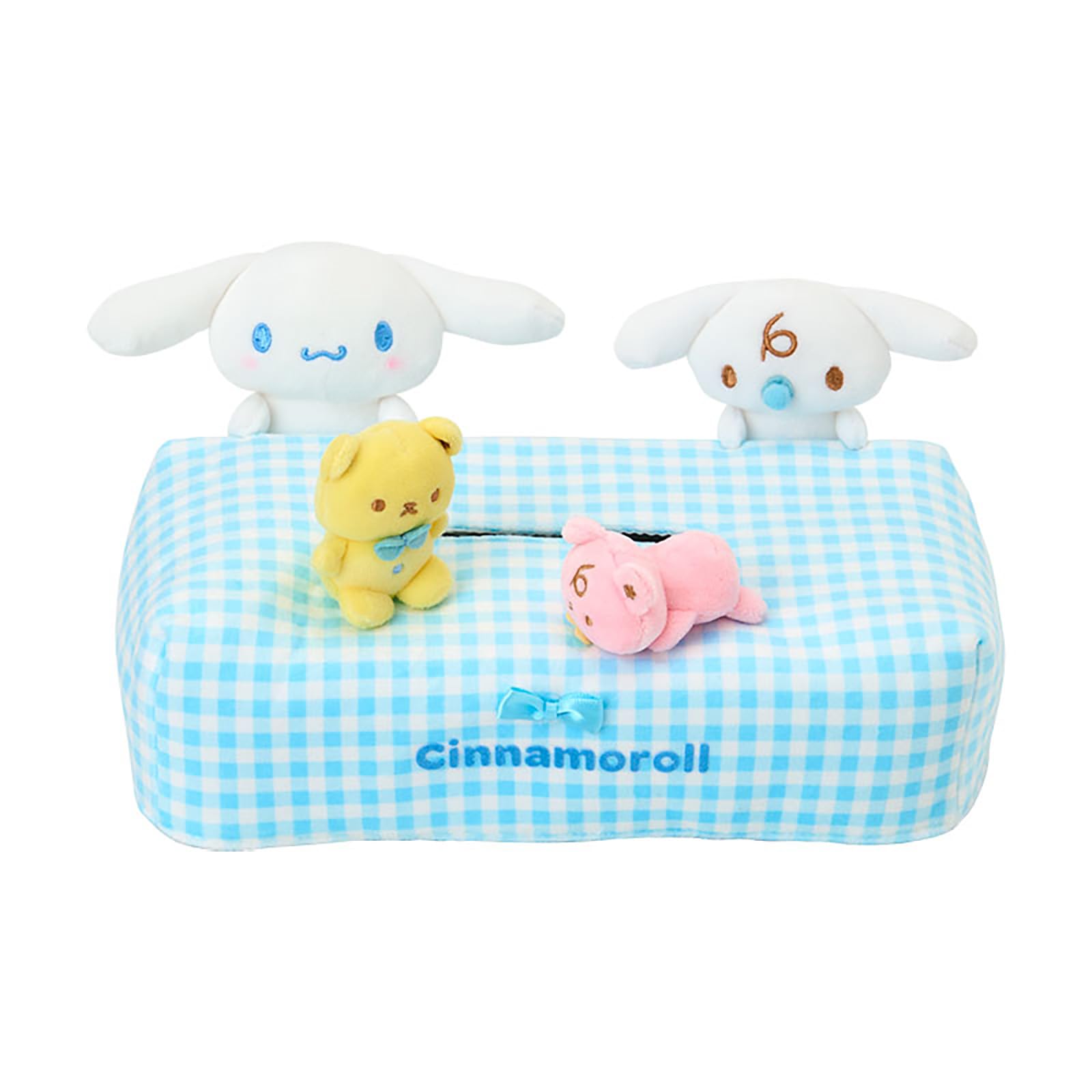 Sanrio Tissue Box Case Cinnamoroll 100765 -