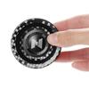 Professional Yoyo Ball Aluminum Alloy Responsive YoYo with Unresponsive Bearing for Professionals Beginners