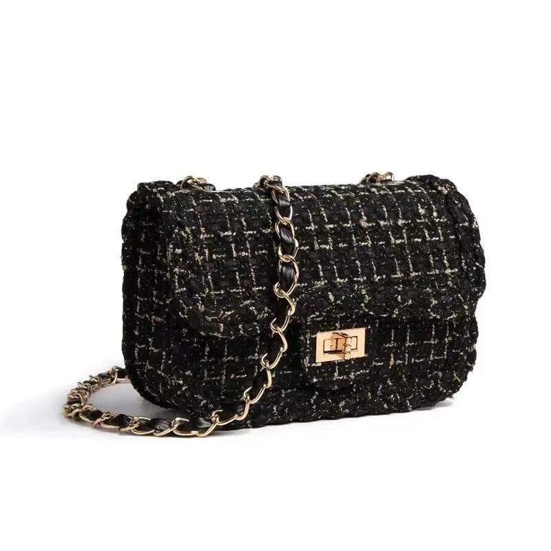 

сумки на плече Сумки для жінок на вибірОсінньо-зимові нові жіночі сумкиСумка на ланцюжку Модна сумка на одне плече через плече