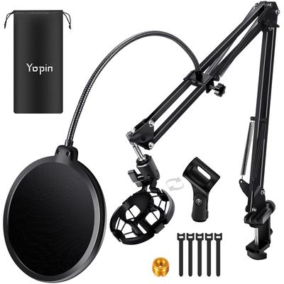 Accesorios para audio y video – Micrófonos
