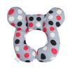 U-Shaped Head Support Pillow for Children's Car Seats and Strollers