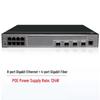 Huawei S1730S-S8P4S-QA2 Enterprise Managed Gigabit PoE+ Switch