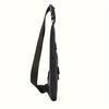 1pc Men's Chest Bag, Fashionable and Versatile Sling Bag