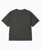 Deodeulimeo Voyager Pigment T-Shirt - Charcoal