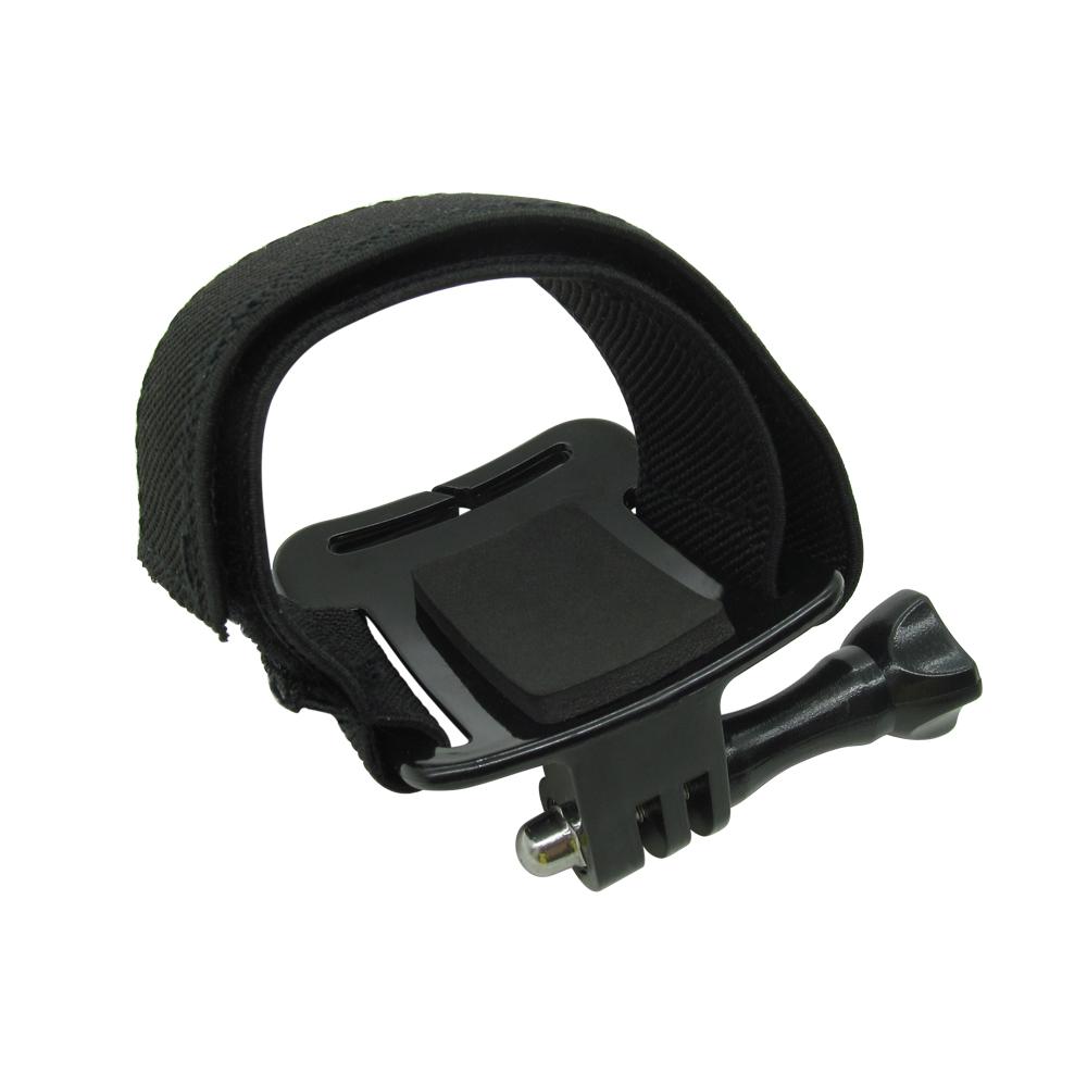 360 Degree Rotation Hand Wrist Strap for GoPro Hero 13 12 11 10 9 Band Holder Mount For Insta360 DJI Osmo Action 4 Xiaomi Yi 4K