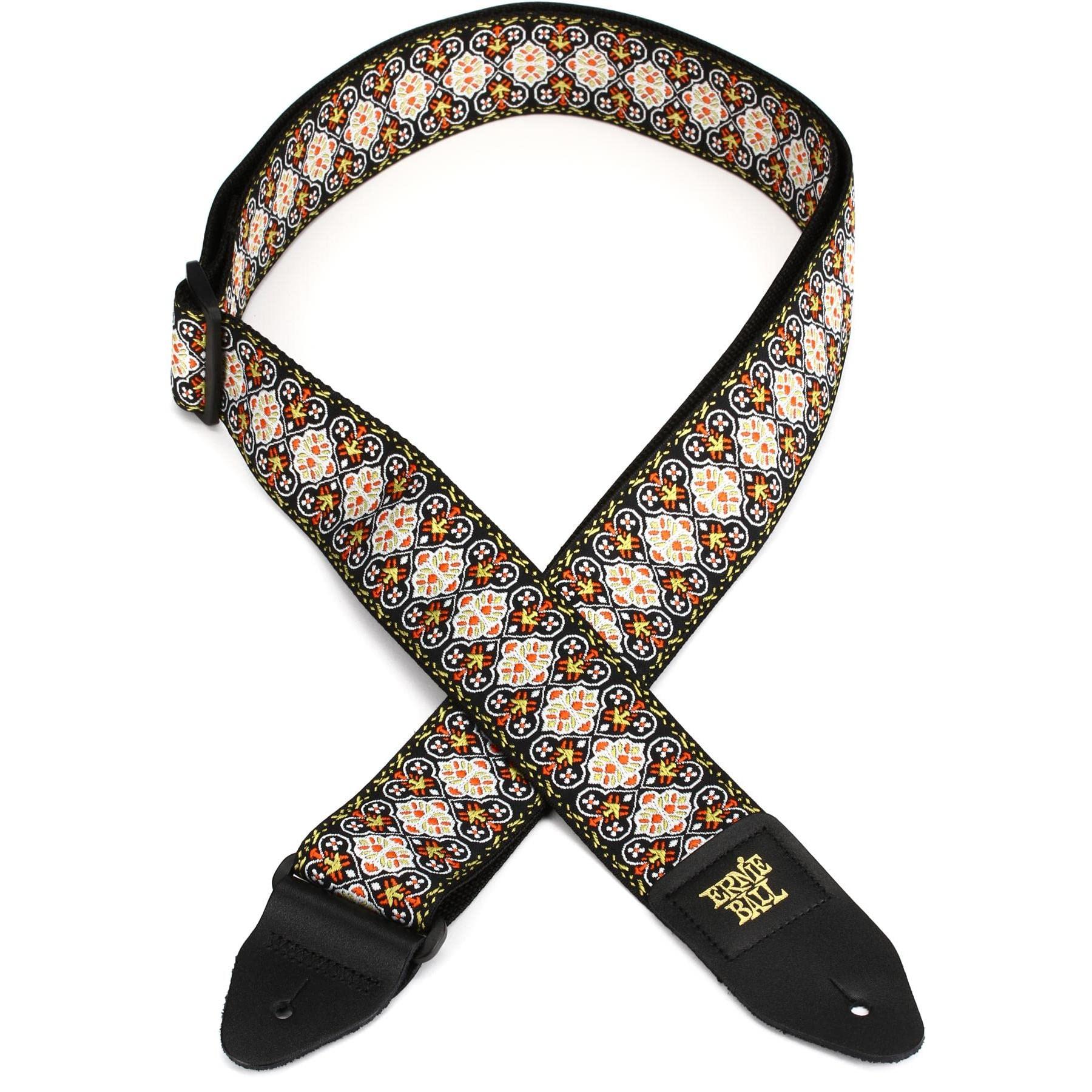 [Genuine] ERNIE BALL Strap Jacquard 4094 VINTAGE WEAVE Vintage Weave