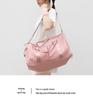 Stylish Women's Wet/Dry Swim & Gym Shoulder Bag – Lightweight, Trendy Sports Handbag for Travel & Yoga