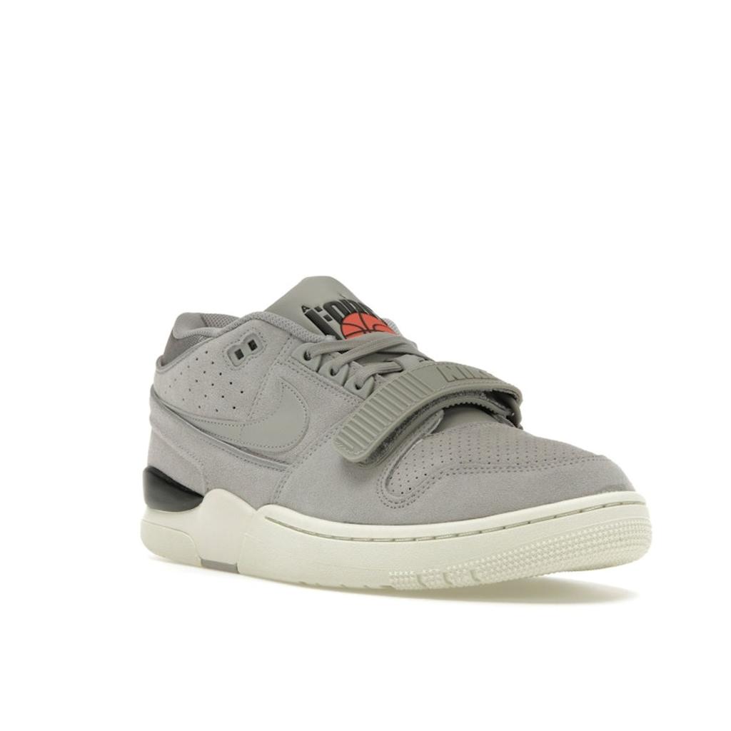 Nike Air Alpha Force 88 Medium Grey Men Sneakers Sea-Glass Black FJ4184-001