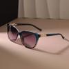 Óculos de Sol Vintage Olho de Gato Mulheres Homens Clássico Marca de Moda Designer Óculos Femininos Unissex