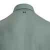 Under Armour Tour Tips Soft Skin Comfortable Simple Short Sleeve Polo Shirt Men Tops Lime-Green 1385128-348