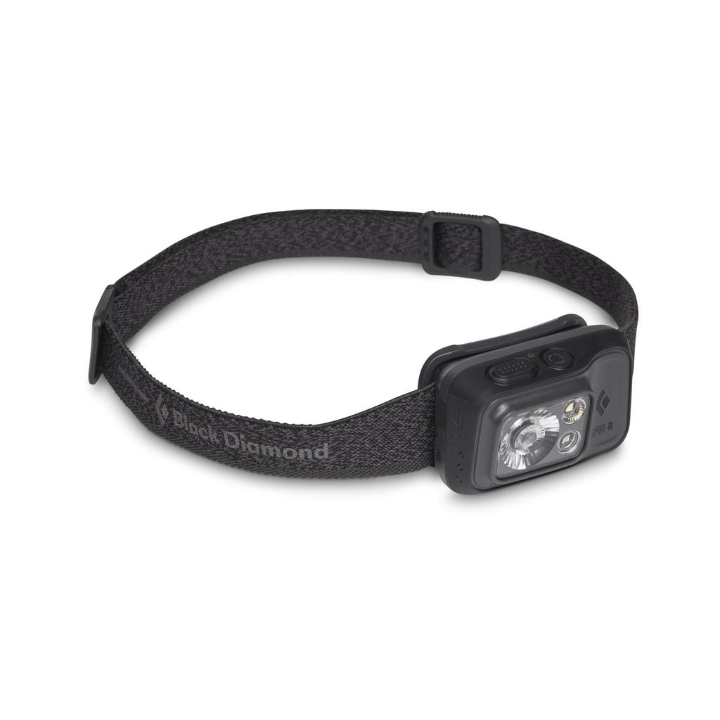 Black Diamond Spot Graphite 400-R