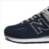 New Balance Baskets New Val 574 Daily Sneaker bleu marine Wl574en