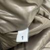 MONCLER Khaki Green ALBAN Down Jacket Jacket 1 khakiUsed
