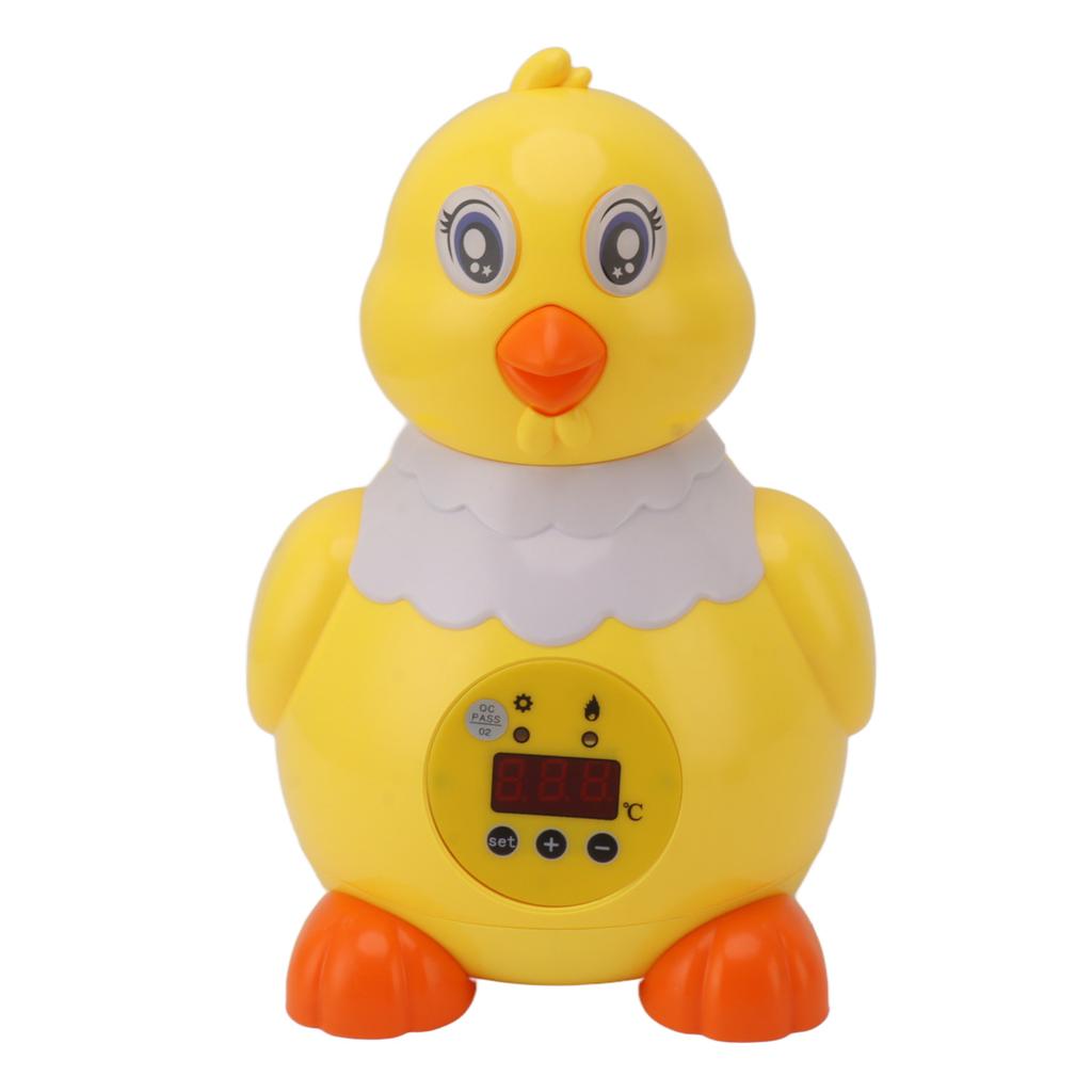 Small 6 Egg Incubator Automatic Small Poultry Hatcher for Eggs Eggs Goose Eggs