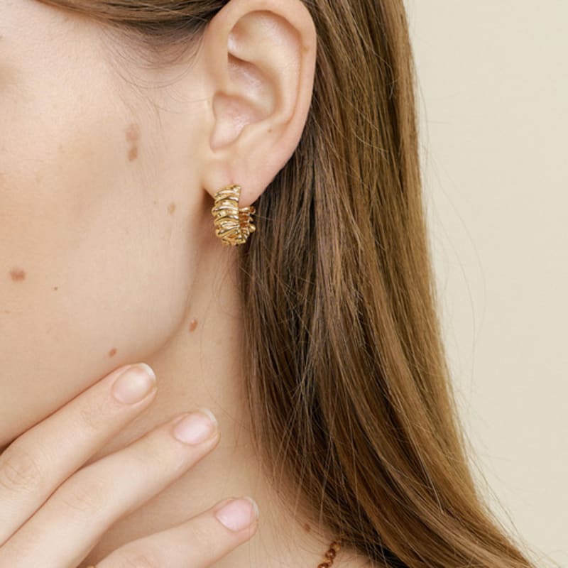MATIAS Pasta Earring