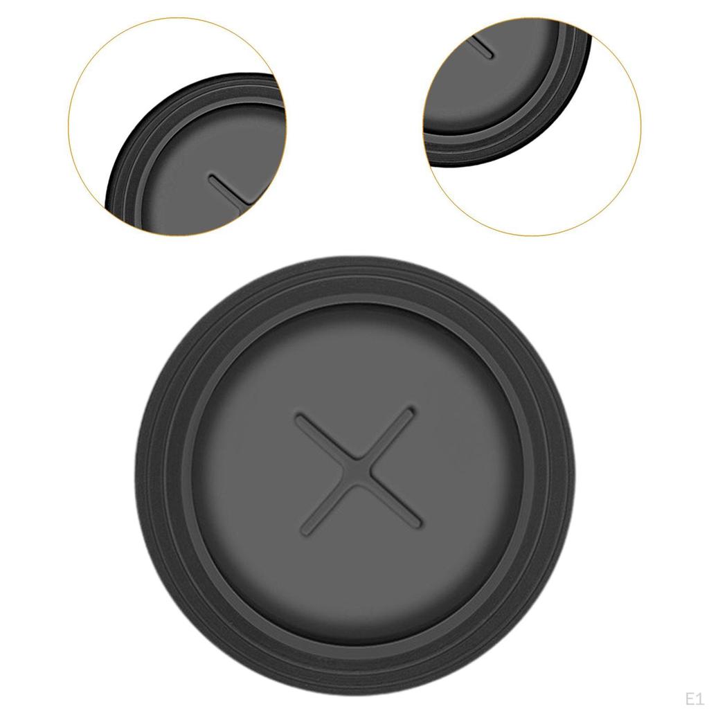 Meat Probe Grommet Wood Pellet Grill Spare Parts Easy Installation Lightweight Multiuse Outdoor BBQ