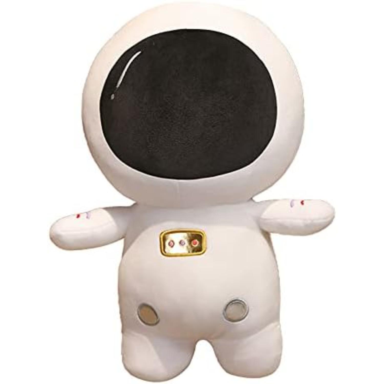 

14inch Astronaut Stuffed Plush Toy Pillow,Spaceman Body Pillow Plush Doll Soft Couch Pillows Ornaments білий