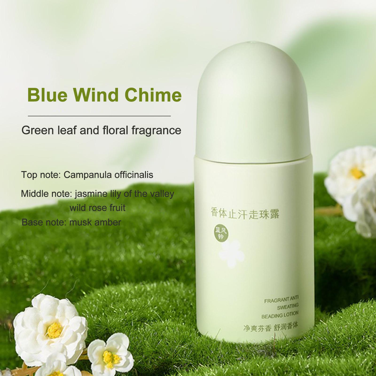 

Роликовый дезодорант-антиперспирант, сохраняет подмышки сухими, удаляет запах, ароматный ролик длительного действия, 50 мл One Size