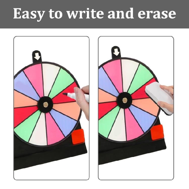Celebration Spin Wheel Fortune Game Wheel Prize Wheel Easy To Assemble For Birthday Wedding And Promotional Event
