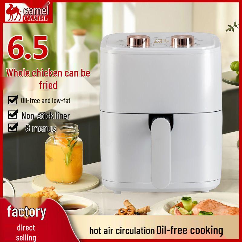 Compact Multi-Functional Large Capacity Air Fryer for Students