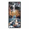 For ZTE Nubia Z60 Ultra Case Animals Soft Silicone TPU Cover Phone Cases For ZTE Nubia Z60Ultra 5G Protective Cool Wolf Coque