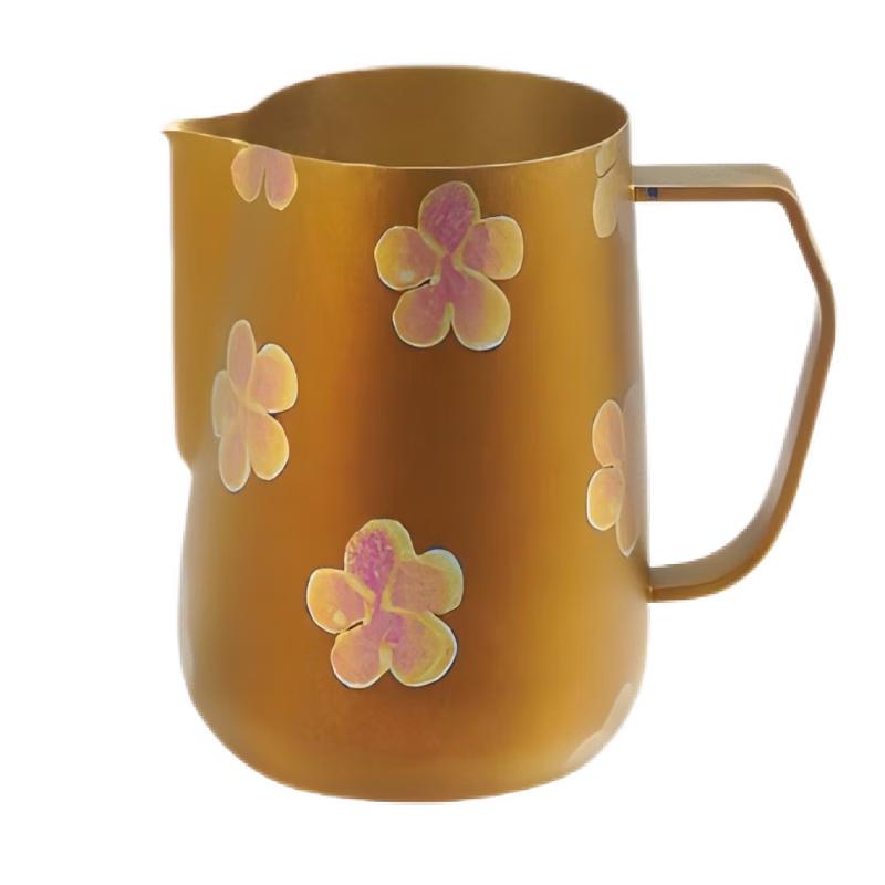 

SIMELO Pure Titanium Latte Art Pitcher