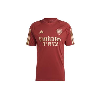 adidas Arsenal Soccer Jerseys Men's Red Moderate Straight Fit IJ7797