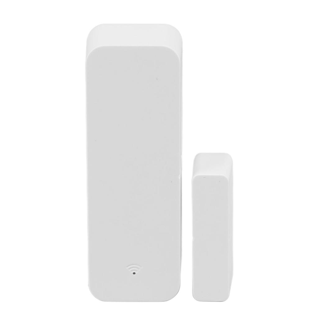 WiFi Door Window Sensor Real Time Alarm Magnetic Door Open Detector for Tuya Home System