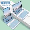 IPad 10.2 Inch Detachable Bluetooth Keyboard Case Magnetic Flip Cover Horizontal Vertical Stand