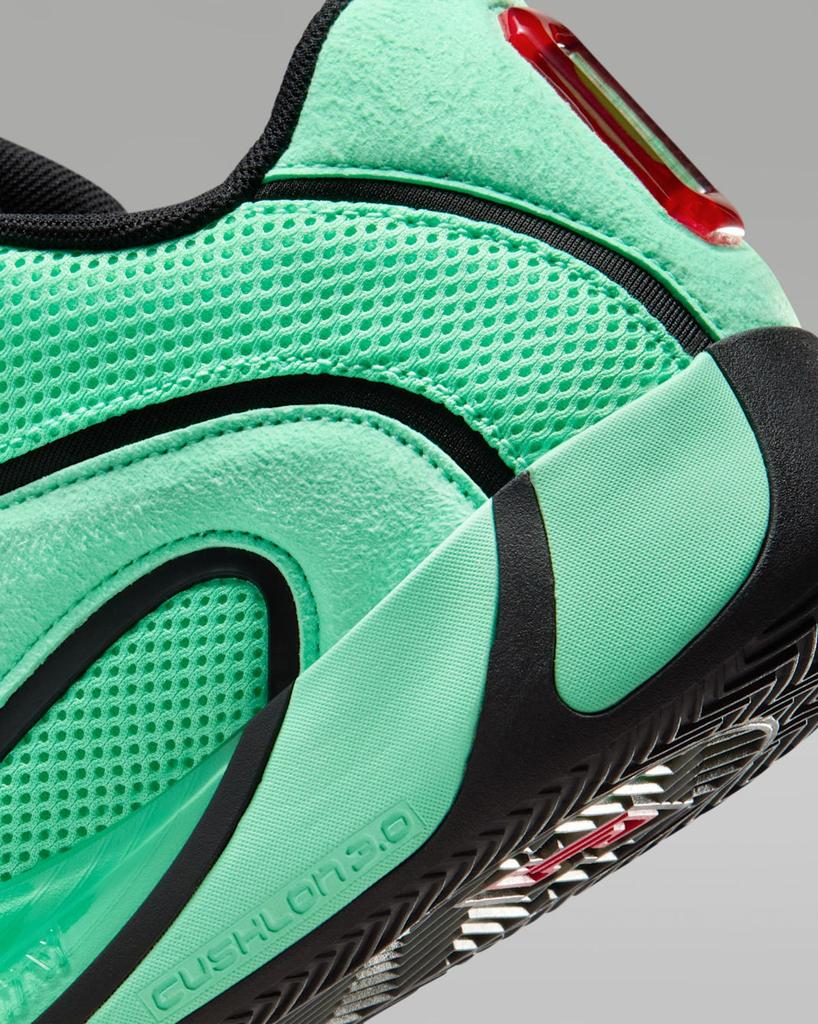 HQ4614-300 Nike Jordan Tatum 4 Green Glow (HQ4613-300) (Men's)