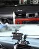 For Toyota FJ Cruiser Interior Dashboard Mobile Phone Rack Fj Cruiser Multi-functional Expansion Bracket Off-road Accessories