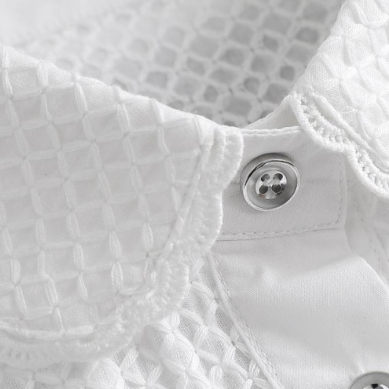 Lace Fake Decorative Collar for Womens and Girls Doll Shirt Detachable Collar Shawl Sweater Neckwear Clothing Accessories