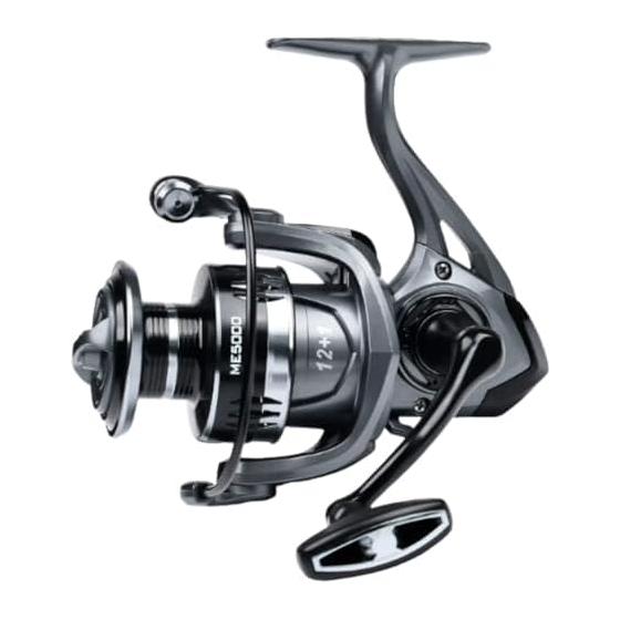 [TACKLAND] High cost performance spinning reel 2+1BB Gear ratio (5.2:1) Normal gear ME2000 ME3000 ME4000 ME5000 ME6000 ME7000 Left and right