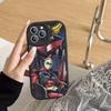 UFO R-Robot G-Goldorak Phone Cover For IPhone 11 12 13 14 15 16 Pro Max Mini Plus Soft Leather Case