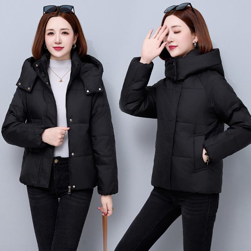 Premium brand mother winter down jacket short new warm fashion casual short women's jacket