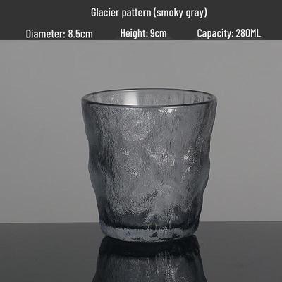 Shangqi Gletschermuster Hitzebeständiges Glas Set