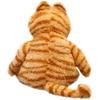 Niedliche Kawaii Garfield Dicke Katze Stofftiere Plüschtiere Puppe für Kinder Jungen Mädchen Geburtstagsgeschenke