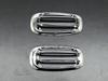 BRIGHTZ Copen L880K Plated Side Marker Ring [SID-RIN-045] Side Turn Signals Side Turn Lamp L880 880 39006