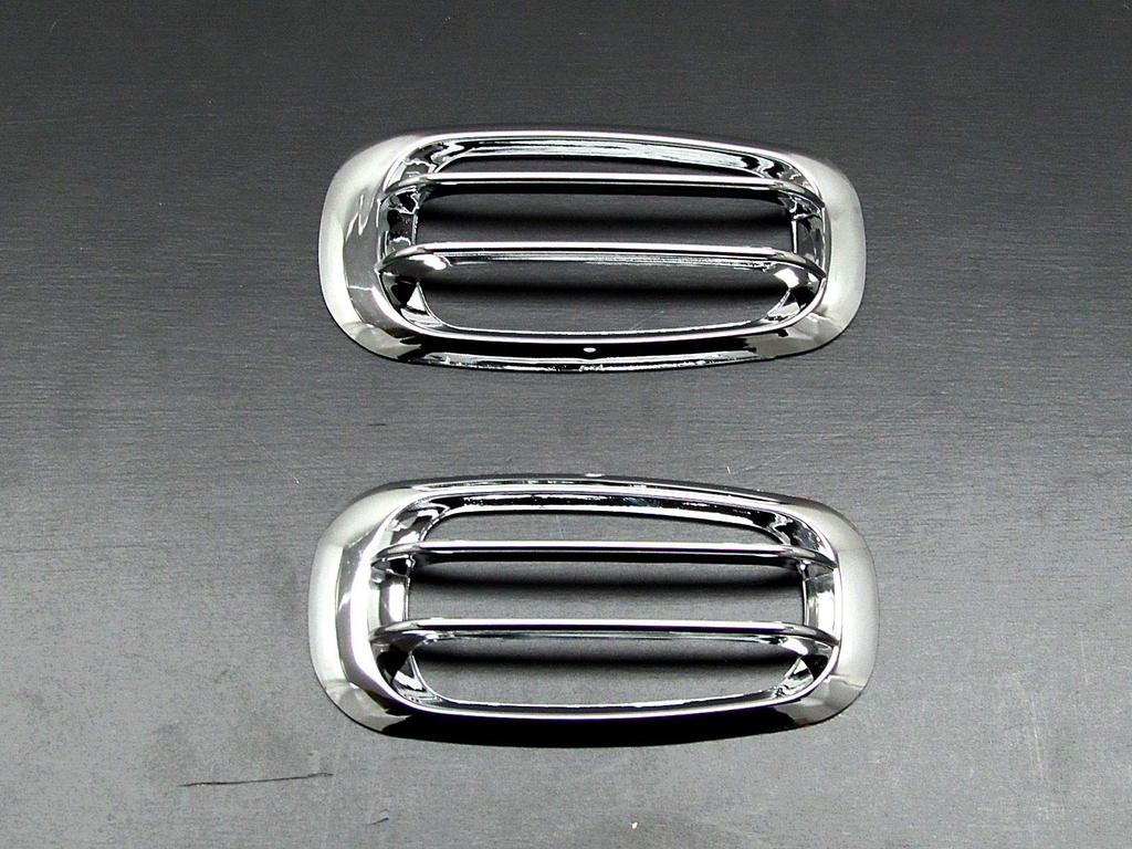 BRIGHTZ Copen L880K Plated Side Marker Ring [SID-RIN-045] Side Turn Signals Side Turn Lamp L880 880 39006