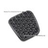 Opel Vauxhall Brake, Clutch, Accelerator Pedal Protective Rubber Cover 90498309