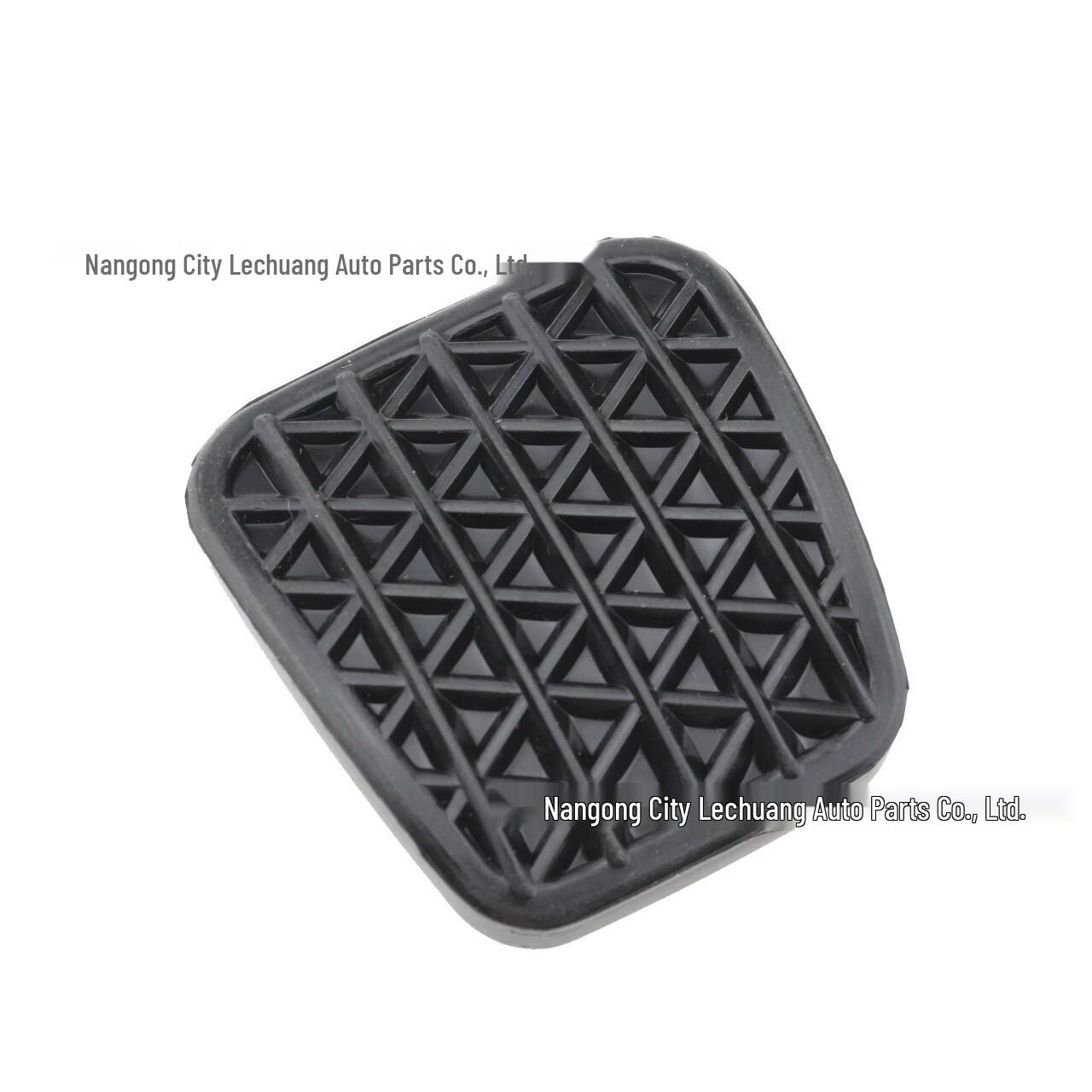 Opel Vauxhall Brake, Clutch, Accelerator Pedal Protective Rubber Cover 90498309 LeChuang