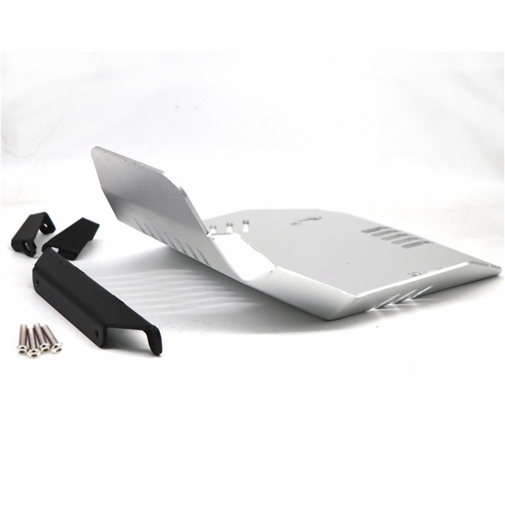 Benelli Jinpeng 502X TRK502 Engine Chassis Protector and Air Deflector