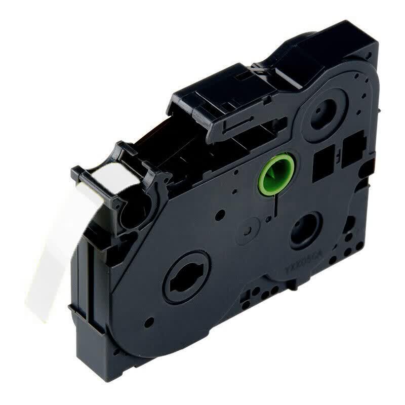 Jiuqiangu Laminated Label Tape for Brother Printers