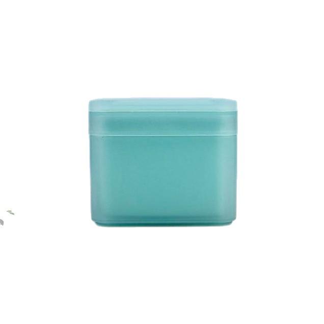 300ml Salicylic Acid Cotton Pad Jar with Flip-top Lid