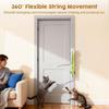 Automatic Flying Rope Cat Toy, Pet Toy, Cat Entertainment Device, Keeps Cats Company, Long-lasting Battery Life, Pet Supplies