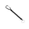 Heavy Duty Retractable Fishing Anti-lost Rope Telescopic Spring with Carabiner for Kayak Angling Outdoor Sports
