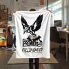1PC  Blanket, High quality Comfortable for All Seasons, Home Decor, Warmth and Comfort