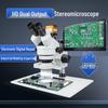 AOSVI Industrial Stereo Microscope T1-HD206