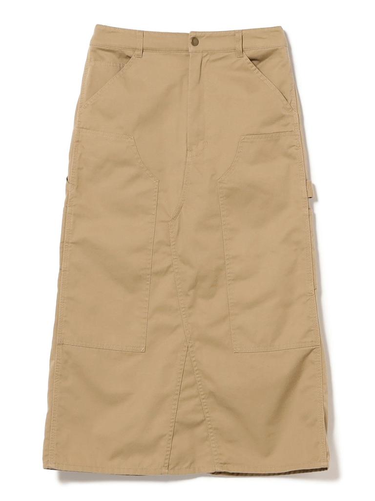 Skirt Double Knee Tight Skirt BEIGE 1 13270126791 [BEAMS BOY] Women's